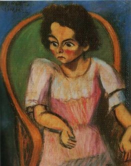 Porträt eines Kindes Porträt eines Kindes