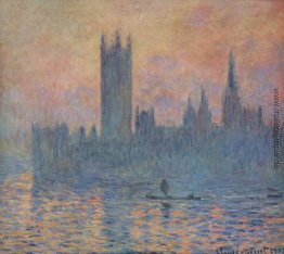 Houses of Parliament im Winter Houses of Parliament im Winter