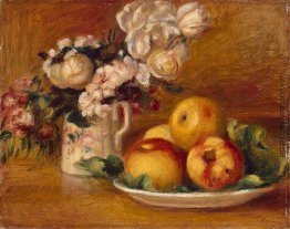 Äpfel und Blumen Äpfel und Blumen