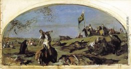 Nach der Schlacht von Kulikovo Nach der Schlacht von Kulikovo