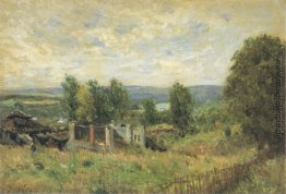 Landschaft im Sommer Landschaft im Sommer