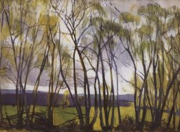 Vor dem Sturm (Dorf Neskuchnoye) Vor dem Sturm (Dorf Neskuchnoye)