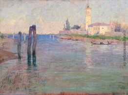 Der Gondoliere, Venedig Der Gondoliere, Venedig