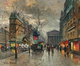 La Rue Tronchet Paris La Rue Tronchet Paris