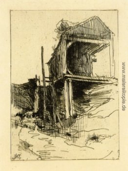 Verlassene Mühle, Verlassene Mühle,