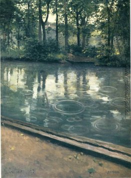 Die Yerres, Regen Die Yerres, Regen
