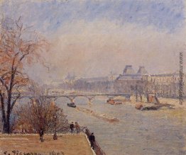 Der Louvre, March Mist Der Louvre, March Mist
