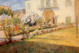 Eine florentinische Villa Eine florentinische Villa