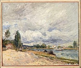 Ufer der Seine Ufer der Seine