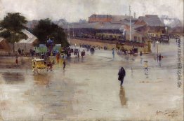 Der Bahnhof, Redfern Der Bahnhof, Redfern