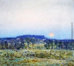 September Moonrise September Moonrise