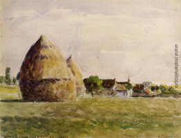 Dämmerung, Eragny Dämmerung, Eragny