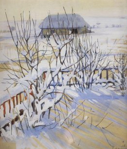 Winterlandschaft. Neskuchnoye Winterlandschaft. Neskuchnoye