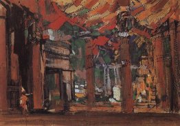 Das Schloss und der Hafen Das Schloss und der Hafen