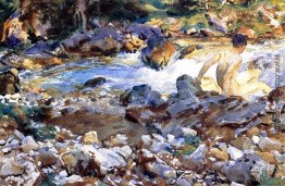 Mountain Stream Mountain Stream
