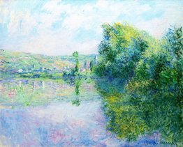 Die Siene bei Vetheuil Die Siene bei Vetheuil