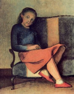 Colette sitzen Colette sitzen