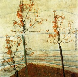 Herbst-Bäume Herbst-Bäume