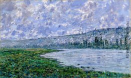 Die Seine und der Chaantemesle Die Seine und der Chaantemesle