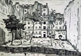 Wasteland auf Wassili-Insel Wasteland auf Wassili-Insel