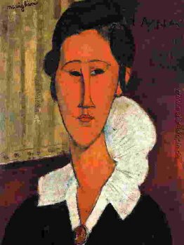 Anna (Hanka) Zborowska Anna (Hanka) Zborowska