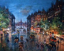 Paris Boulevard Paris Boulevard