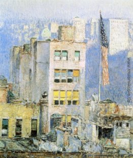 Die Flagge, Fifth Avenue Die Flagge, Fifth Avenue