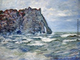 Port d`Aval, Raues Meer Port d`Aval, Raues Meer