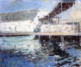 Fischschuppen, Gloucester, Massachusetts Fischschuppen, Gloucester, Massachusetts