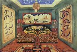 Eastern Innenraum Eastern Innenraum