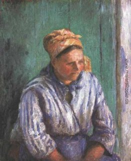 Washerwoman Study (auch als La Mere Larcheveque bekannt) Washerwoman Study (auch als La Mere Larcheveque bekannt)