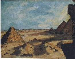 In der Nähe der Pyramiden In der Nähe der Pyramiden