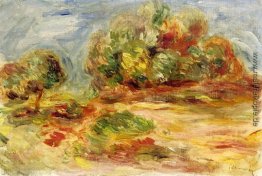 Cagnes Landschaft Cagnes Landschaft
