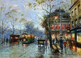Theatre du Chatelet Theatre du Chatelet