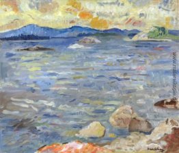 Meer und Camden Hills Meer und Camden Hills