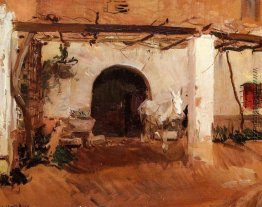Orchard House, Valencia (Studie) Orchard House, Valencia (Studie)
