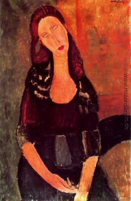 Sitzende Jeanne Hébuterne Sitzende Jeanne Hébuterne