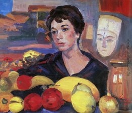Portrait Katarine Saryan Portrait Katarine Saryan