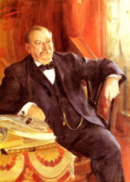 Präsident Grover Cleveland Präsident Grover Cleveland