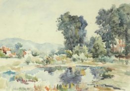 Frühlingslandschaft Frühlingslandschaft