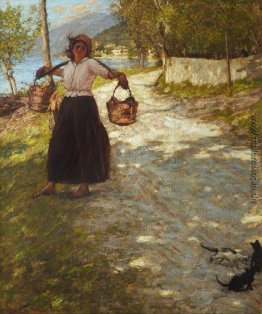 Ein Veronese Straße Ein Veronese Straße