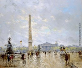 Place de la Concorde Place de la Concorde