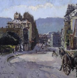 Belvedere, Badewanne Belvedere, Badewanne