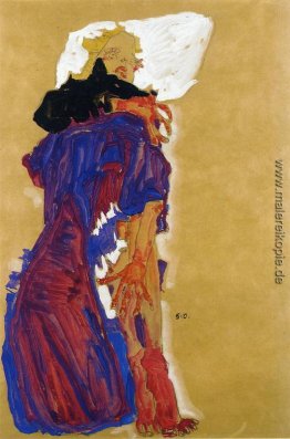 Reclining Mädchen auf einem Kissen Reclining Mädchen auf einem Kissen