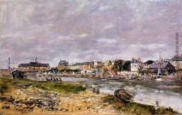 Der Hafen von Trouville Der Hafen von Trouville