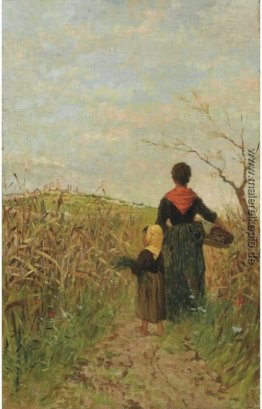 In vista di San Gimignano In vista di San Gimignano