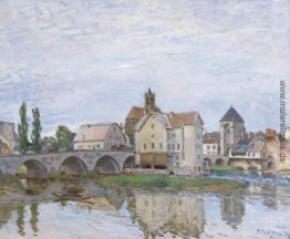 Moret auf Long Time Grau Moret auf Long Time Grau
