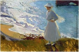 Maria am Strand, Biarritz Maria am Strand, Biarritz