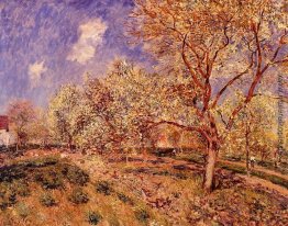 Frühling am Veneux Frühling am Veneux