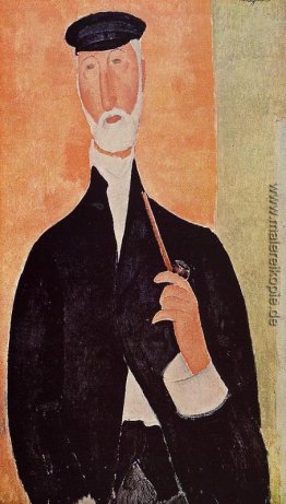 Mann mit einem Rohr (Der Notar von Nizza) Mann mit einem Rohr (Der Notar von Nizza)